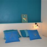 superior room for 2  - 160cm bed and terrace - atlantic Hotel - oleron Island west cost ocean