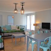 The Patelle suite-apartment with kitchen and terrace - Atlantic Hotel - Oléron Island - Charente Maritime near la Cotinière and Chassiron near the beach