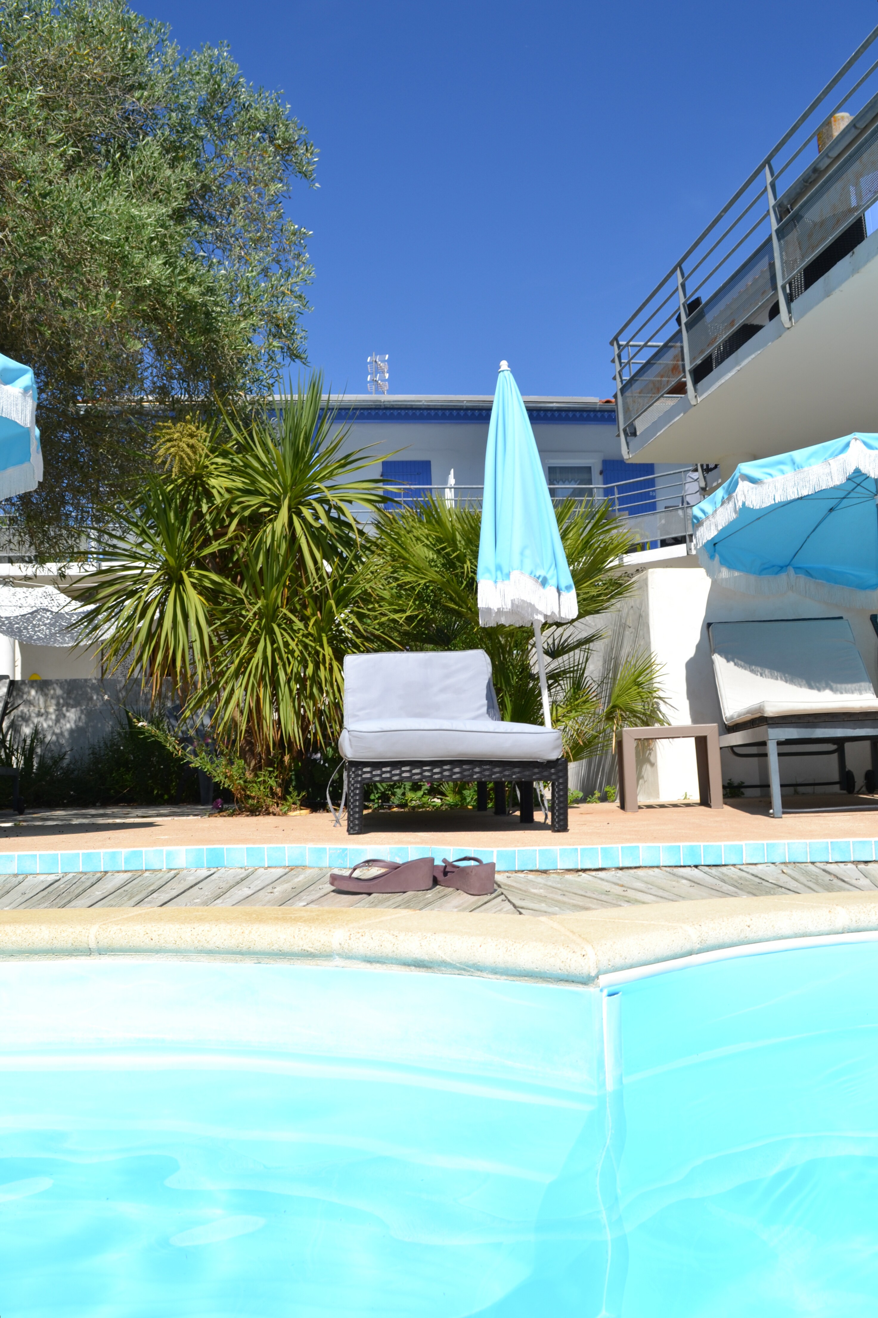 Atlantic hotel - oleron island - 3 stars hotel - swimming-pool