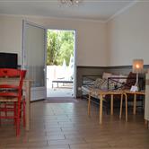 Apartment suite for 3 people at the 3-star Atlantic Hotel on the island of Oléron in Charente Maritime